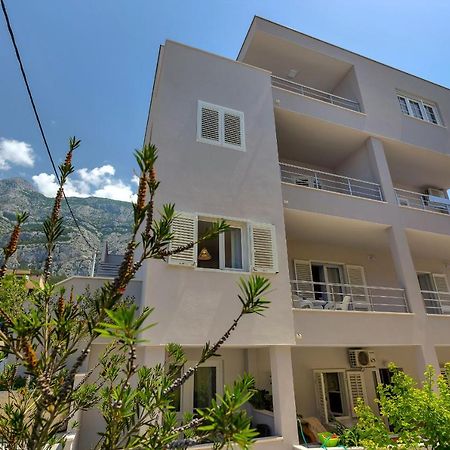Guesthouse Lara Makarska Kültér fotó