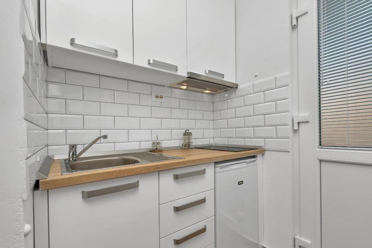 Guesthouse Lara Makarska Kültér fotó
