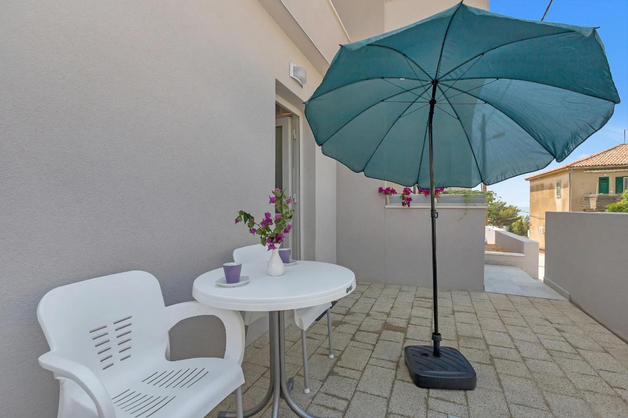 Guesthouse Lara Makarska Kültér fotó