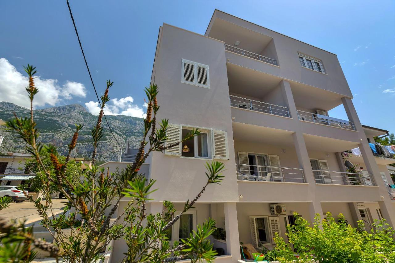 Guesthouse Lara Makarska Kültér fotó