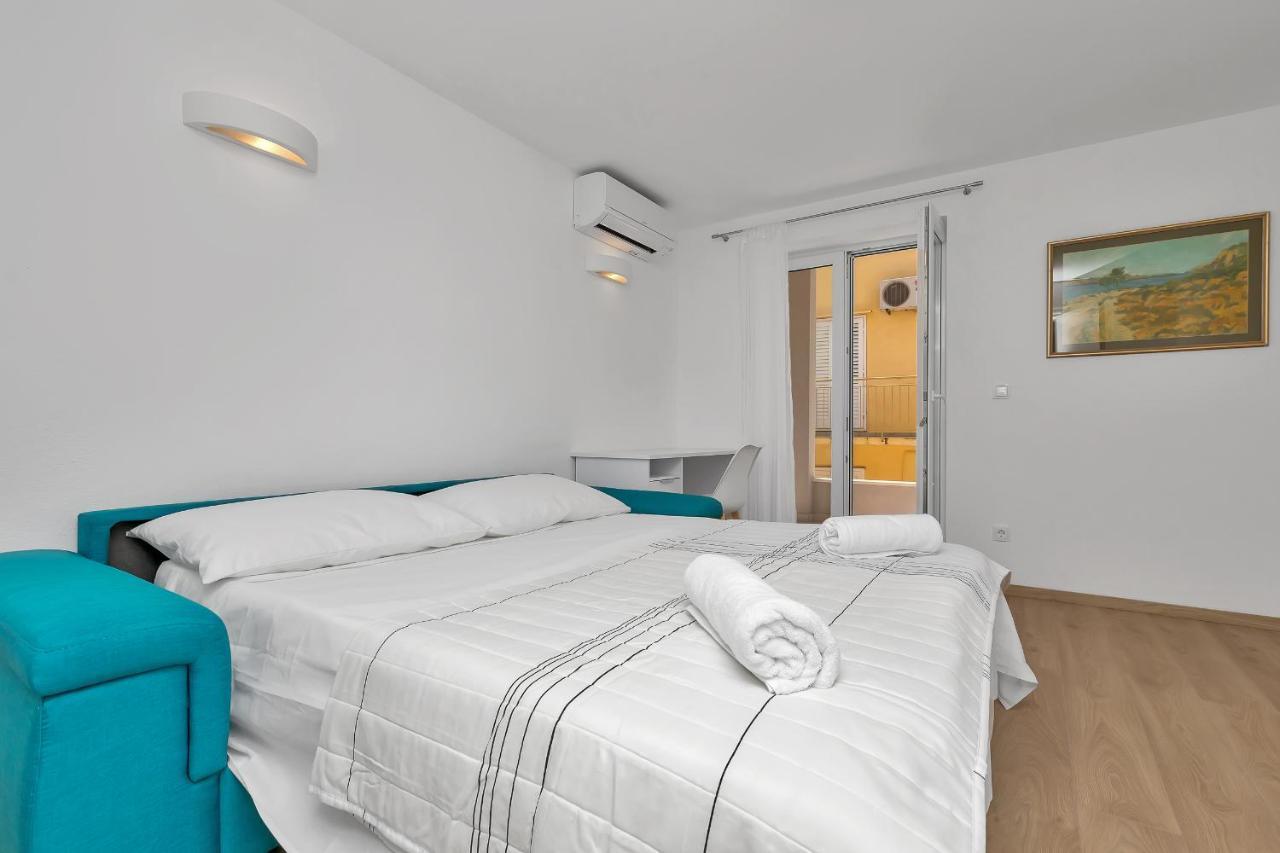 Guesthouse Lara Makarska Kültér fotó