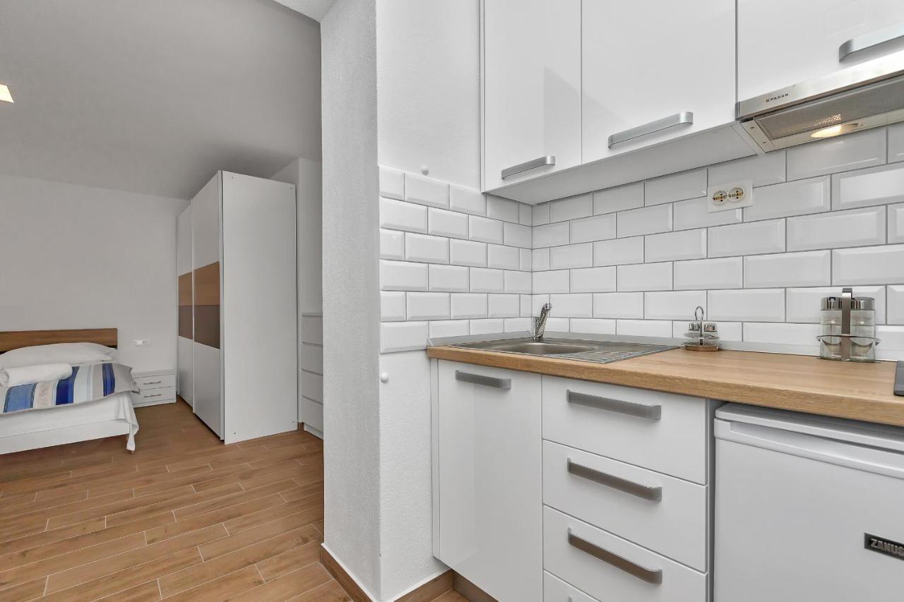 Guesthouse Lara Makarska Kültér fotó